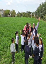 Load image into Gallery viewer, Green School trips - 100-200 students
