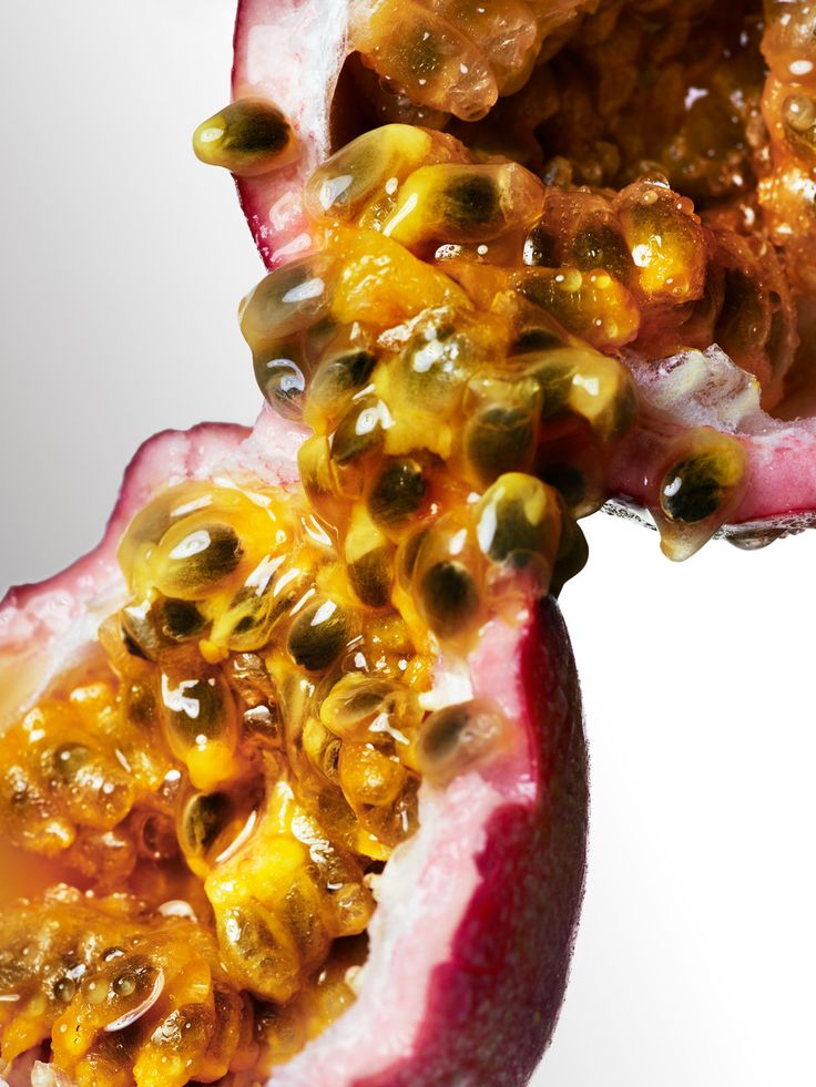 Passion fruit - باشن فروت