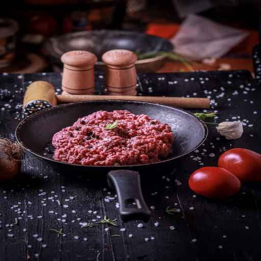 Minced Meat لحم مفروم
