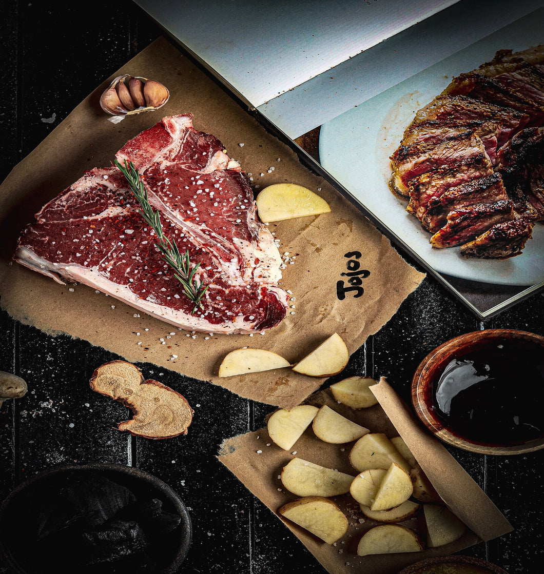 T Bone/Porter house price/piece تي بون
