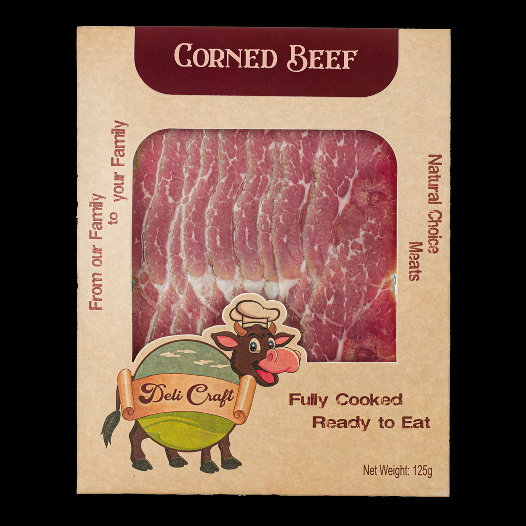 Corned Beef  كورند بيف