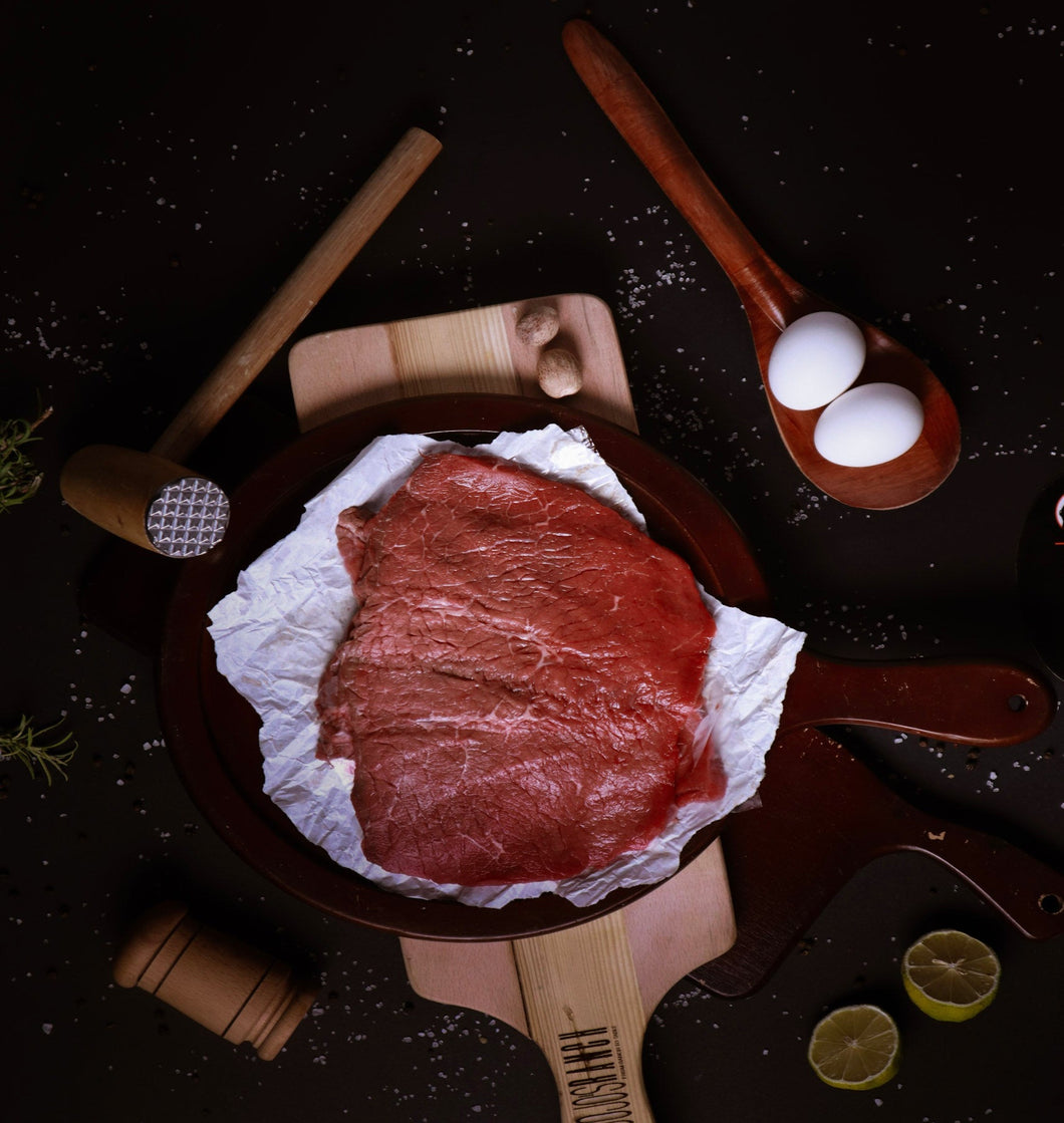 Escalope KG price اسكالوب