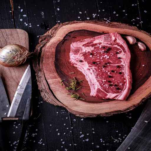 New York / Strip Steak