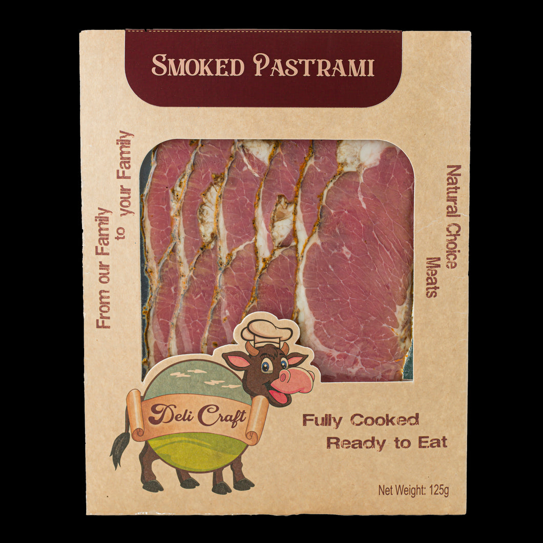 Pastrami بسترامي